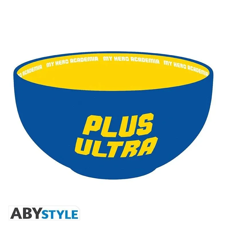My Hero Academia Plus Ultra Bowl