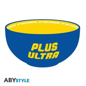My Hero Academia Plus Ultra Bowl