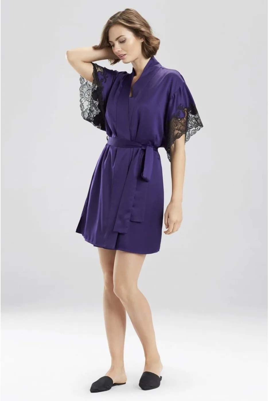 Natori Plume Kimono Robe
