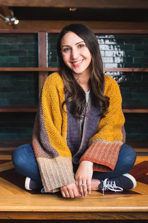 Navaeh Cardigan (Knit)