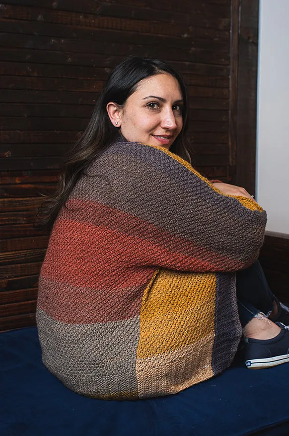 Navaeh Cardigan (Knit)