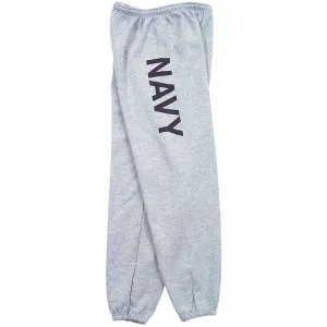 Navy Sweatpants
