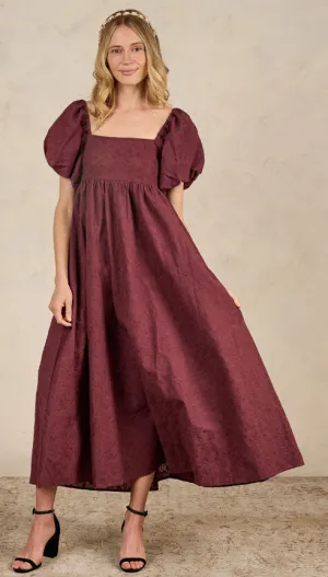 OCEANE Fig  Dress | Noralee
