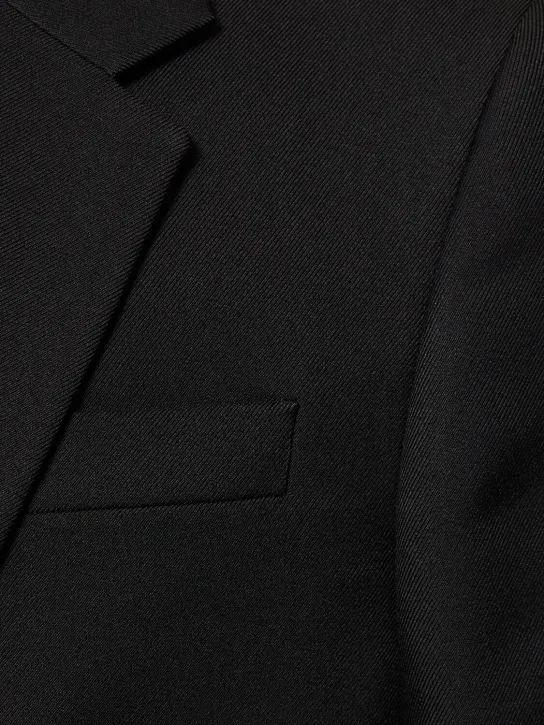 Off-White   Drill slim tech jacket 