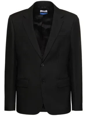 Off-White   Drill slim tech jacket 