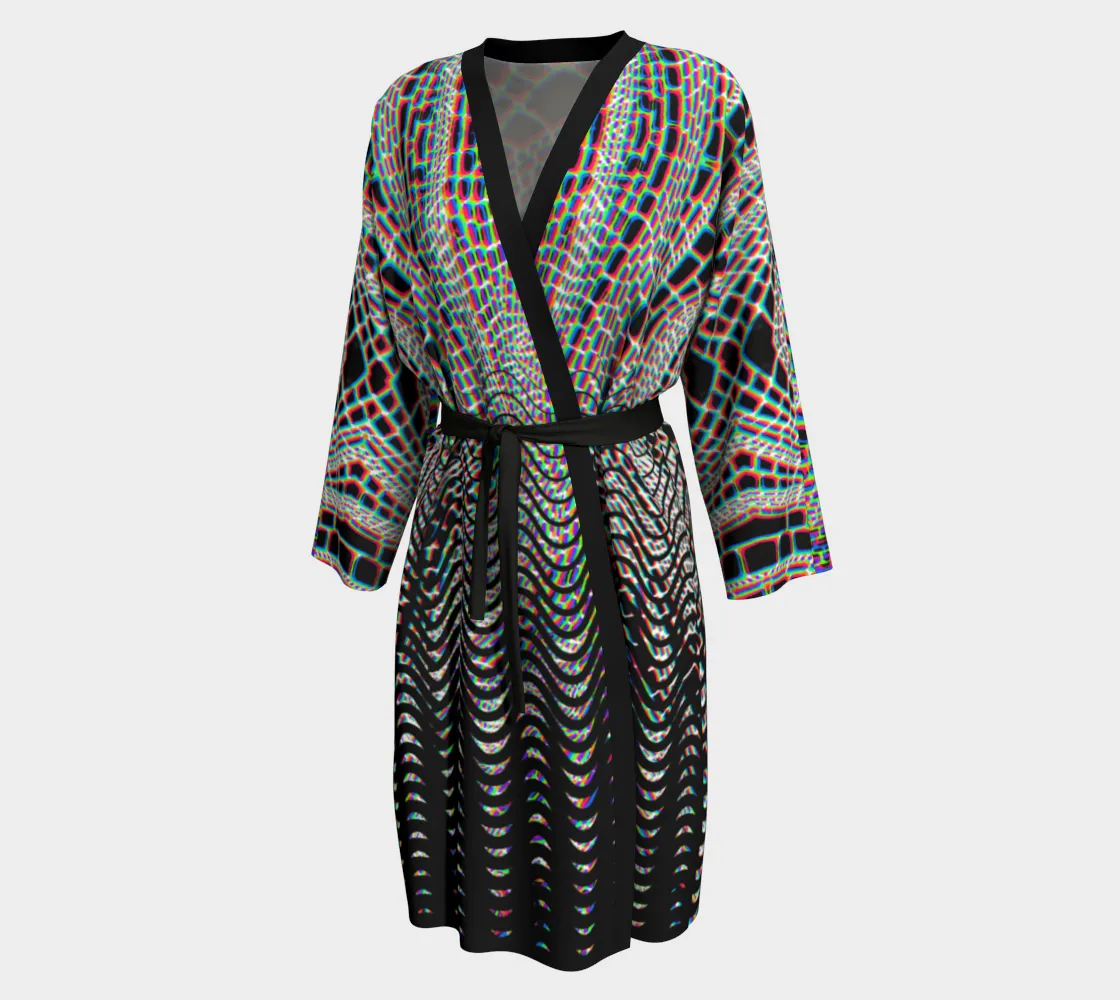 Organix Peignoir Kimono