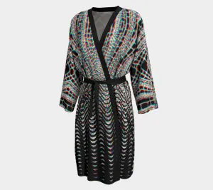 Organix Peignoir Kimono
