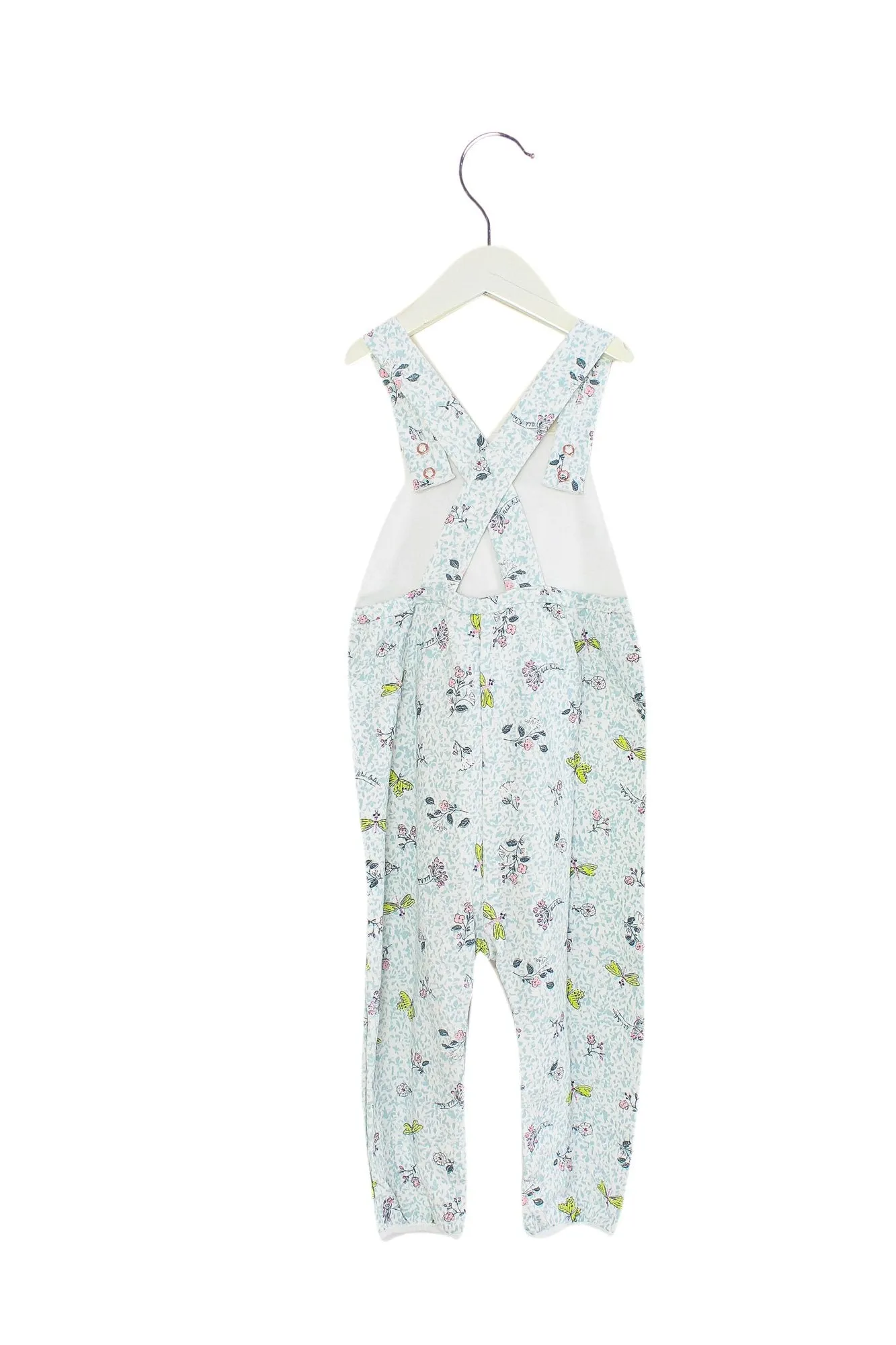 Petit Bateau Long Overall 18M - 3T
