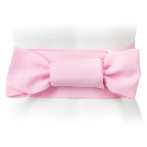 Pink Japanese Obi Kimono Belt