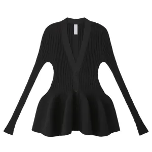 Pottery Glitter Cardigan