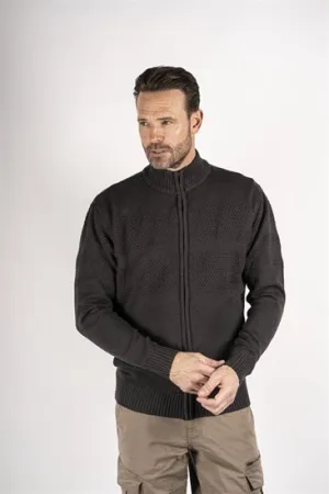 Pre End Magnus - Windbreaker cardigan