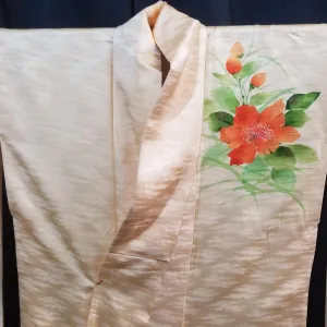 "Autumn Dawn" Vintage Kimono