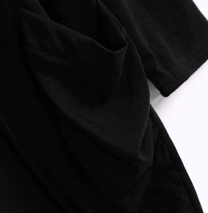 RAE’S RUCHED CARDIGAN