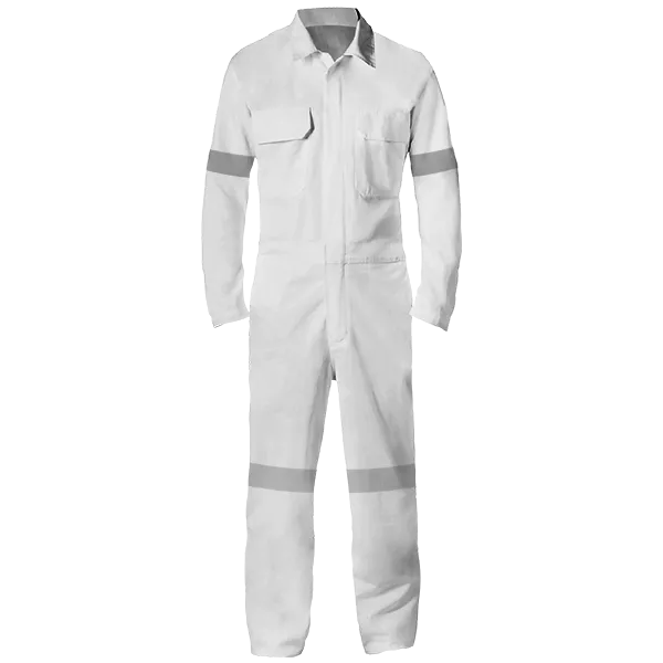 Reflectorized Long Sleeve Overall (CV09)