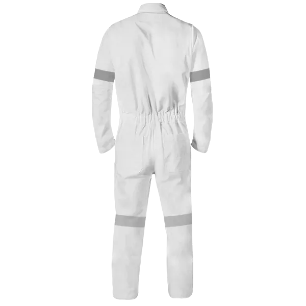 Reflectorized Long Sleeve Overall (CV09)