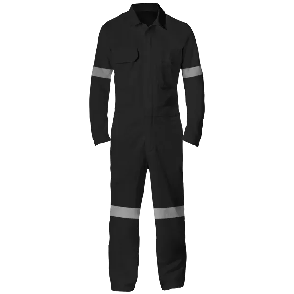 Reflectorized Long Sleeve Overall (CV09)