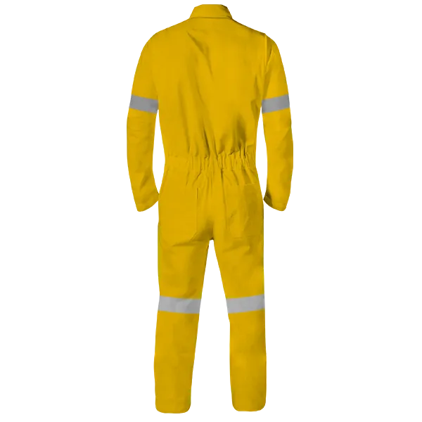 Reflectorized Long Sleeve Overall (CV09)