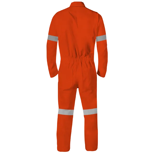 Reflectorized Long Sleeve Overall (CV09)