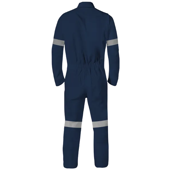 Reflectorized Long Sleeve Overall (CV09)