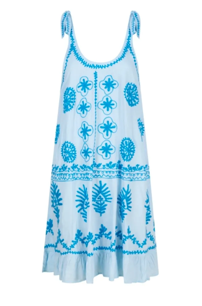 Remi Slip Cover-Up