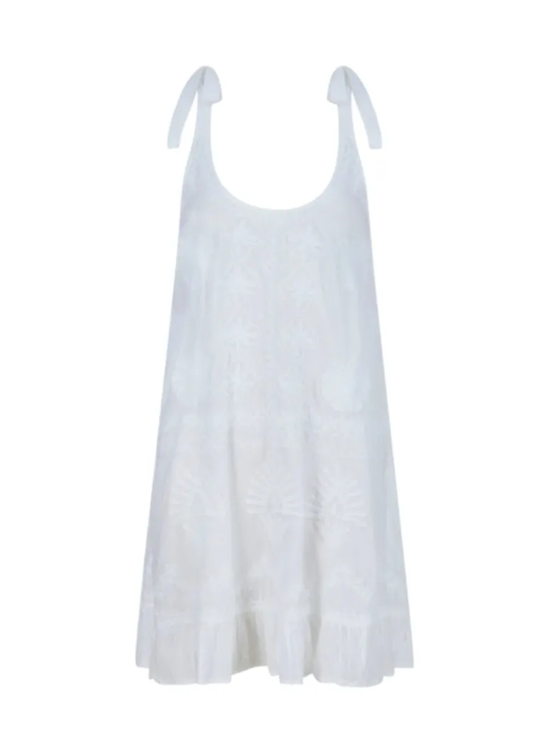 Remi Slip Cover-Up