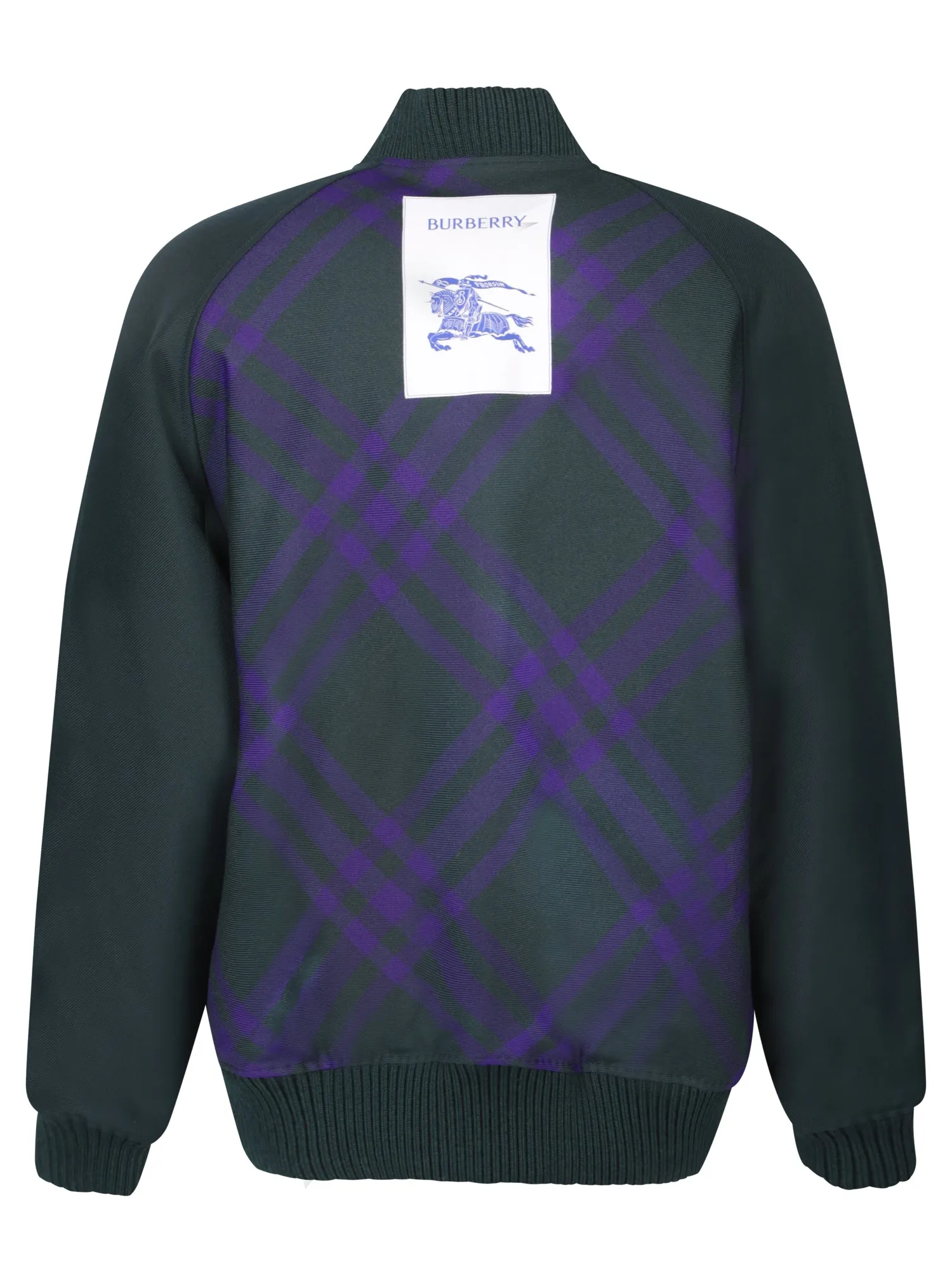 Reversible bomber