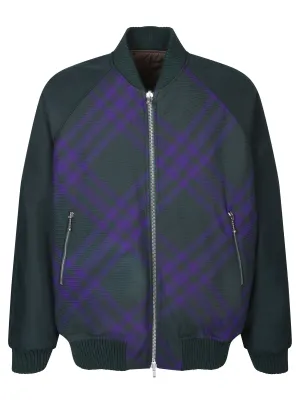 Reversible bomber