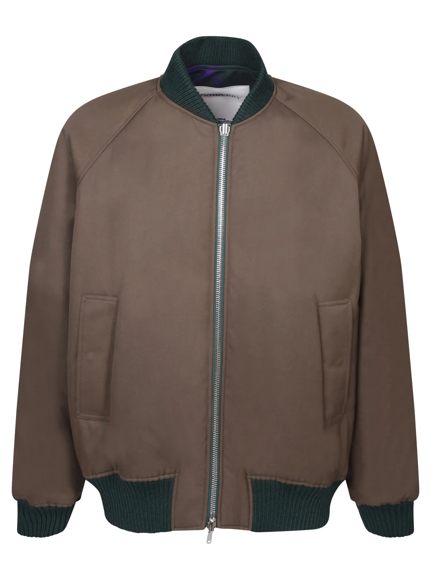 Reversible bomber