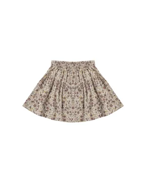Rylee   Cru Sparrow Skirt | Autumn Floral