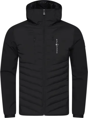 Sail Racing Men&#x27;s Patrol Hybrid Jacket Carbon | Buy Sail Racing Men&#x27;s Patrol Hybrid Jacket Carbon here | Outnorth