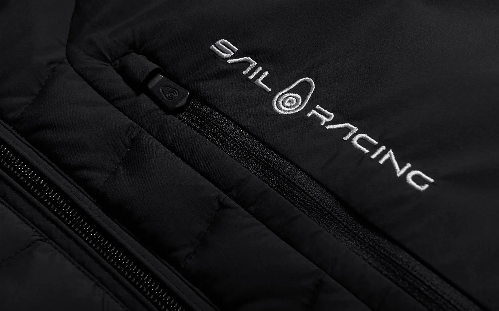 Sail Racing Men&#x27;s Patrol Hybrid Jacket Carbon | Buy Sail Racing Men&#x27;s Patrol Hybrid Jacket Carbon here | Outnorth