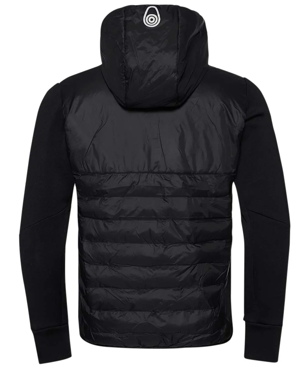Sail Racing Men&#x27;s Spray Hybrid Jacket Carbon | Buy Sail Racing Men&#x27;s Spray Hybrid Jacket Carbon here | Outnorth