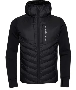 Sail Racing Men&#x27;s Spray Hybrid Jacket Carbon | Buy Sail Racing Men&#x27;s Spray Hybrid Jacket Carbon here | Outnorth