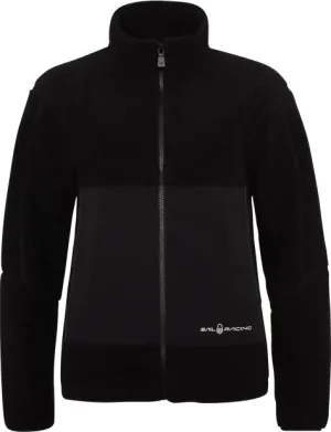 Sail Racing Women&#x27;s Gale Pile Zip Jacket Carbon | Buy Sail Racing Women&#x27;s Gale Pile Zip Jacket Carbon here | Outnorth