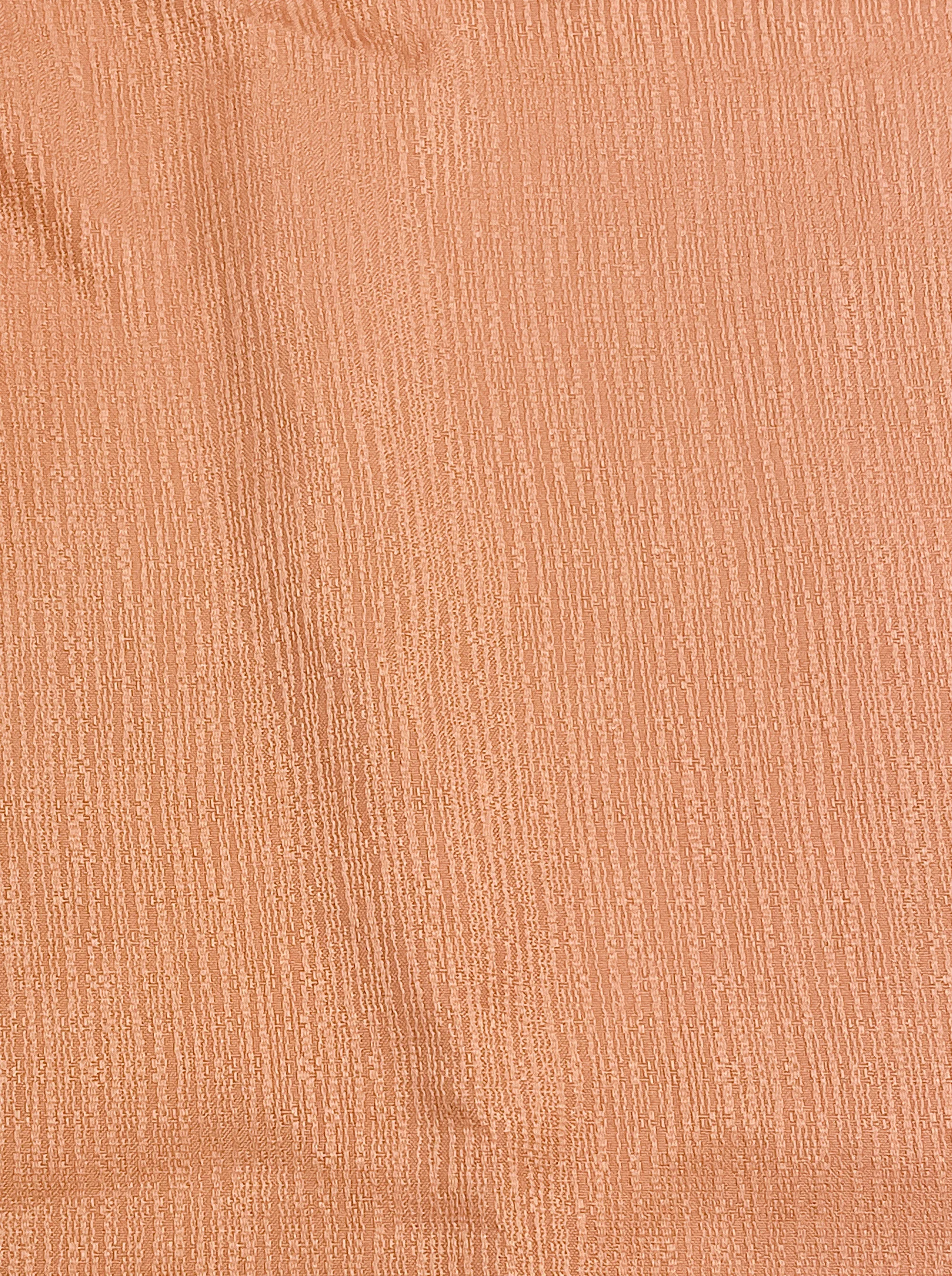 SALE 4  YD Polyester - Dusty Pink