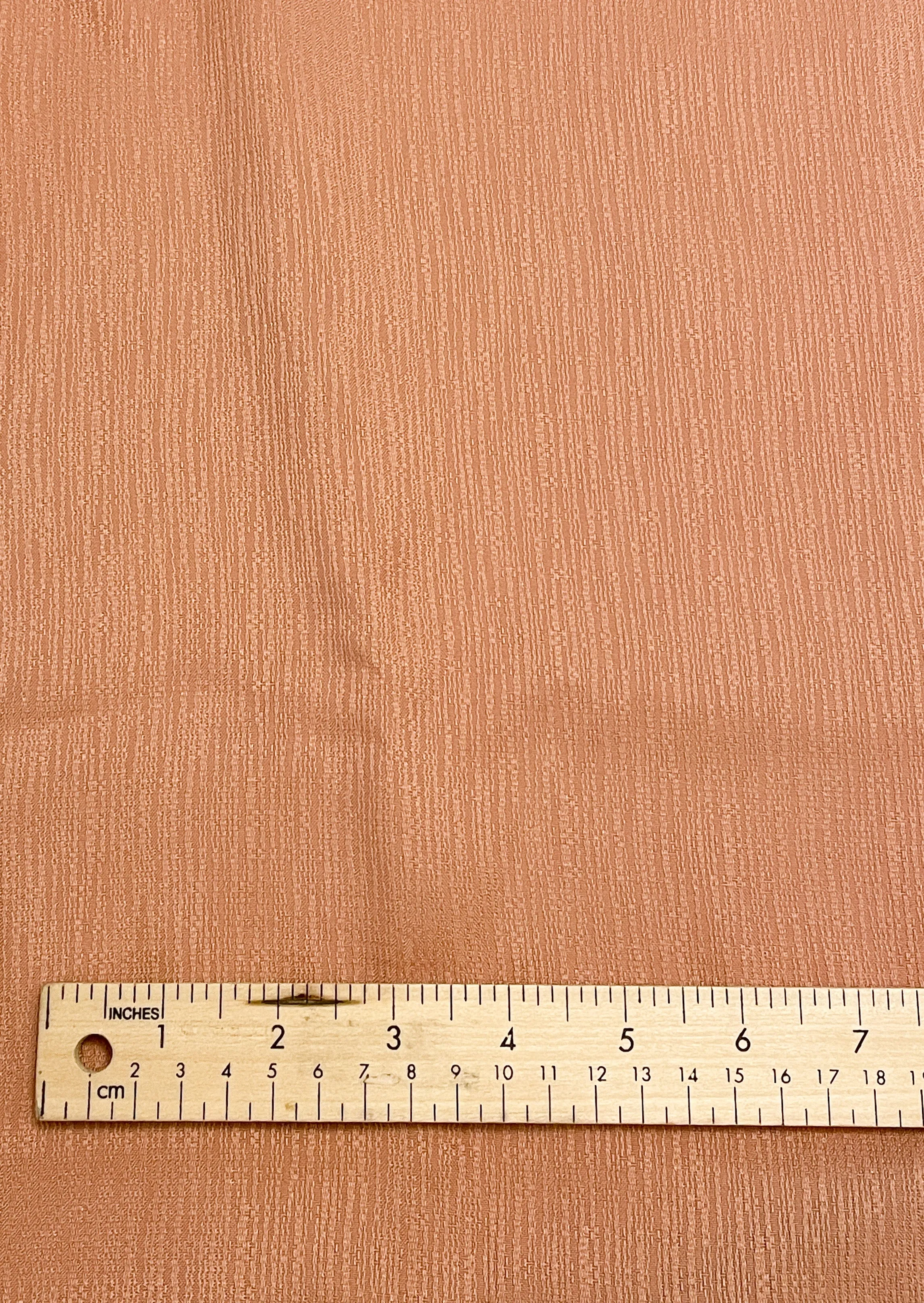 SALE 4  YD Polyester - Dusty Pink