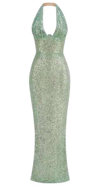 Seraphina Luxe Maxi Dress