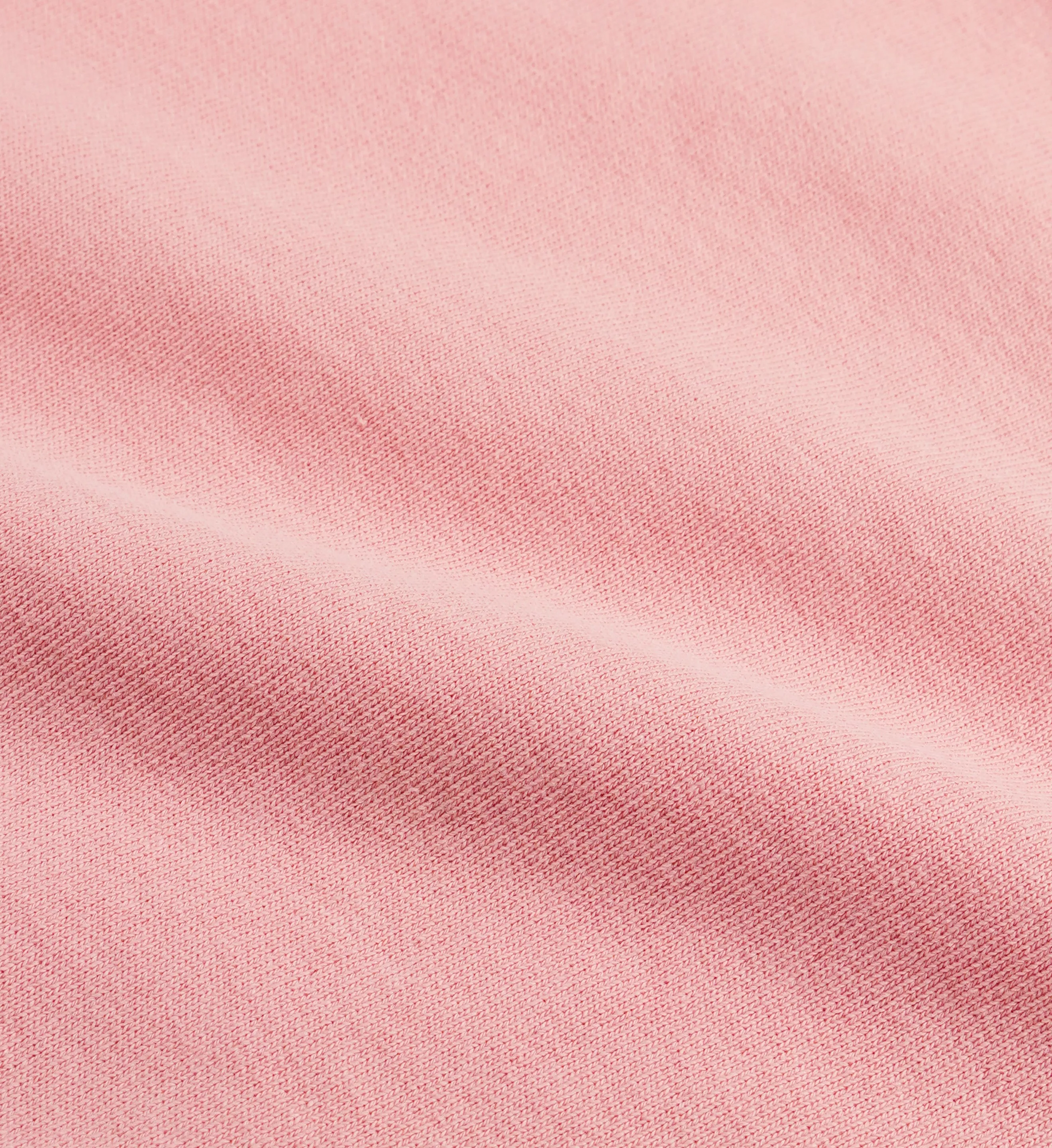 Serif Logo Sweatpant - Rose