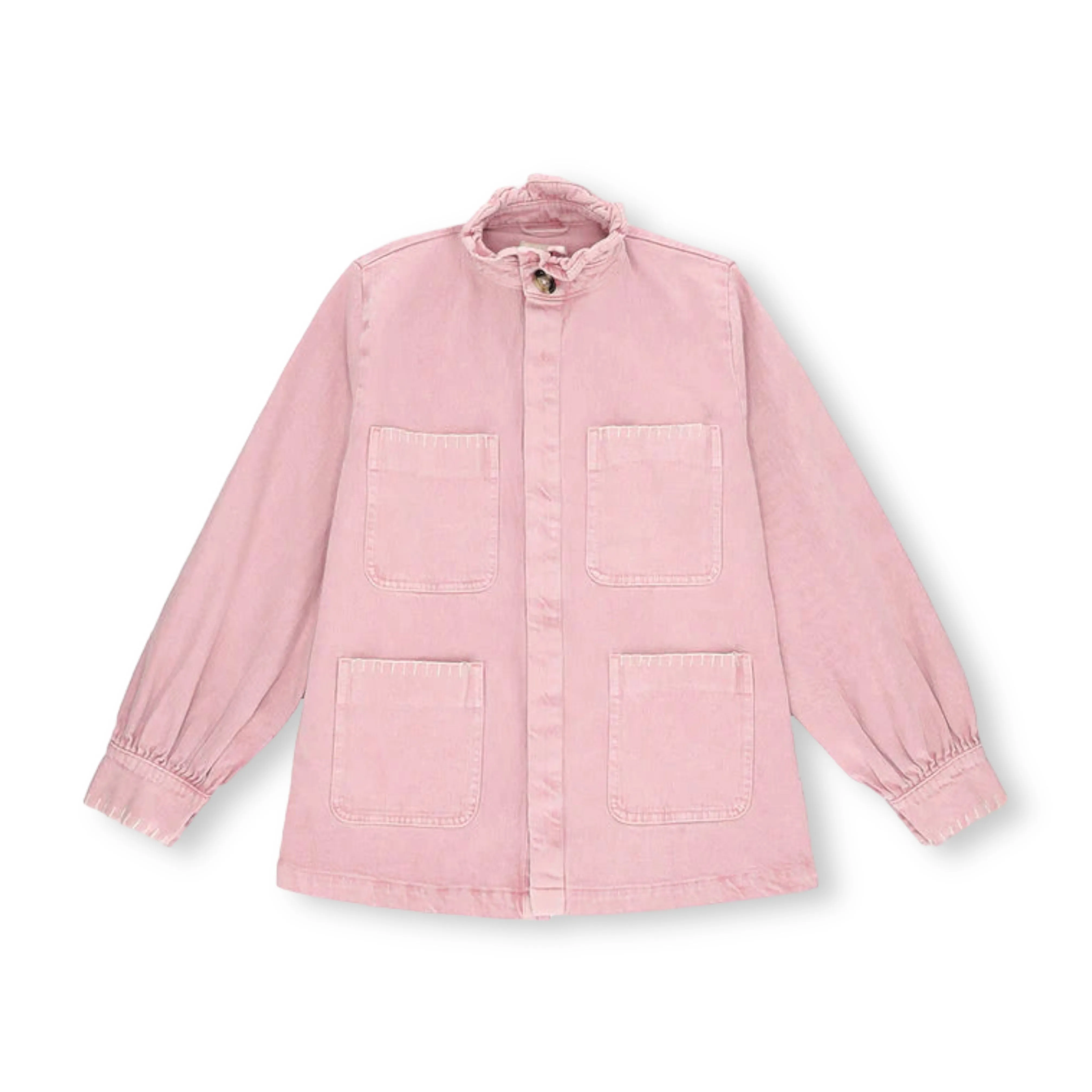 seventy   mochi Pablo Jacket Dusty Rose