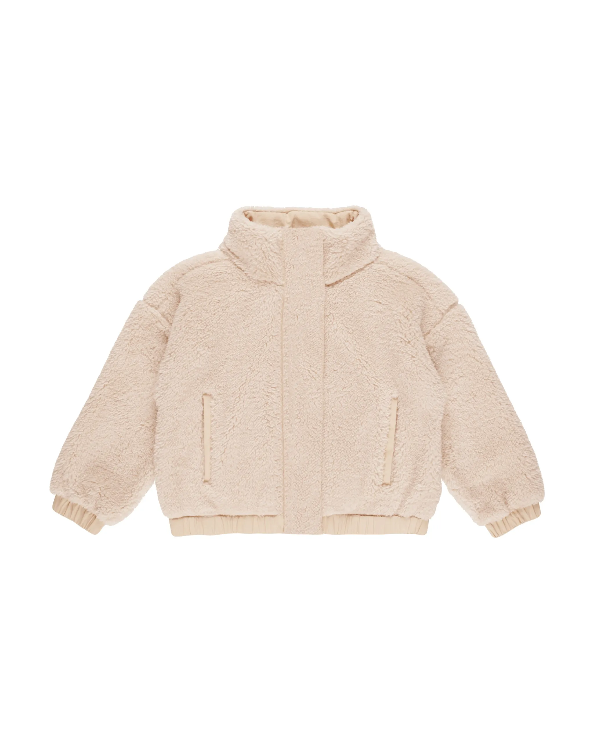 Shearling Jacket Shell
