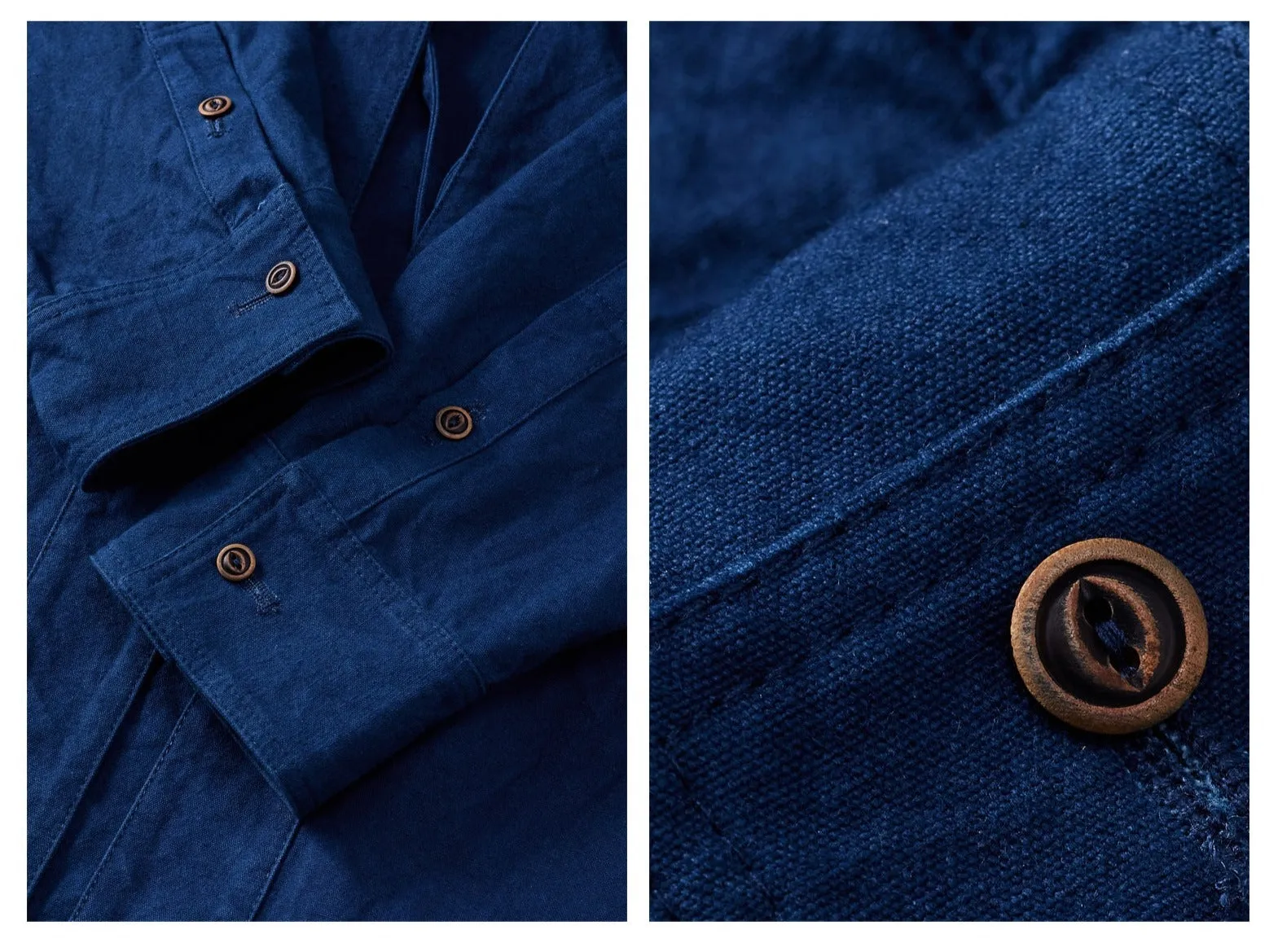 Special Edition Indigo Kimono Jacket