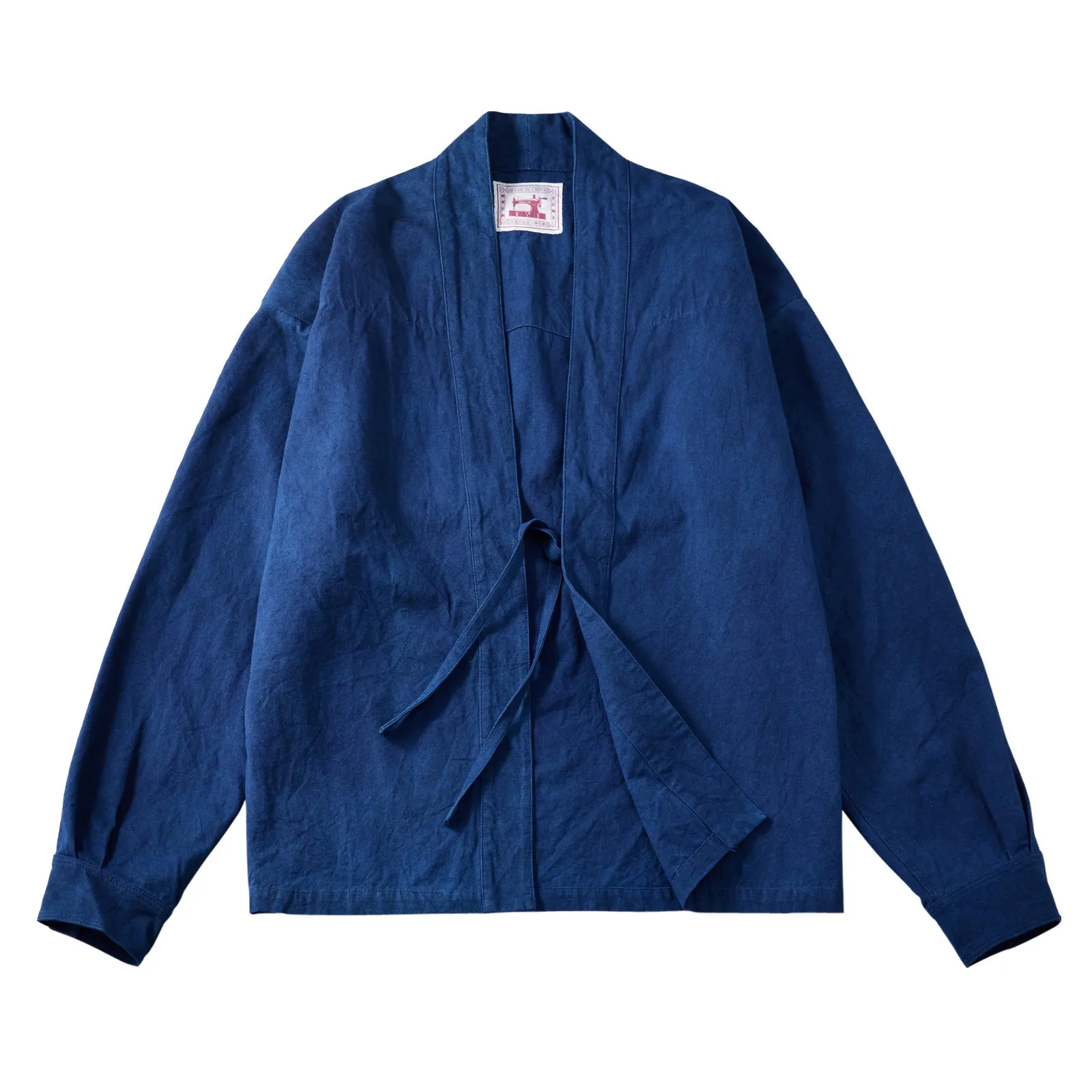 Special Edition Indigo Kimono Jacket