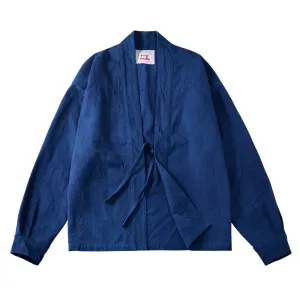 Special Edition Indigo Kimono Jacket