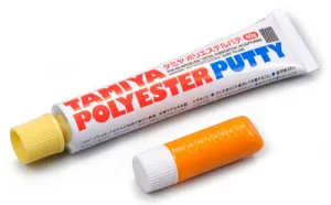 Tamiya Polyester Putty 87097