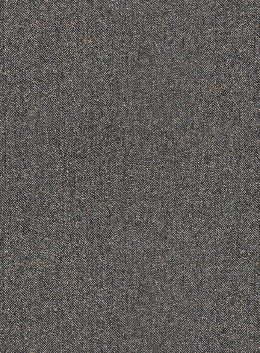 Thomas Shelby Peaky Blinders Gray Tweed Suit