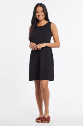 Tribal Reversible A-line Dress