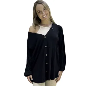 Ultimate Lounge Cardigan Made in USA