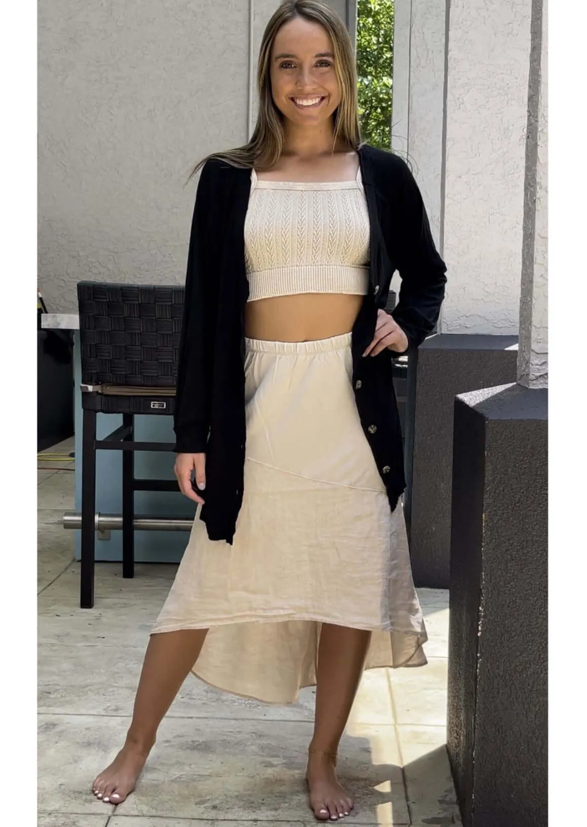 Ultimate Lounge Cardigan Made in USA