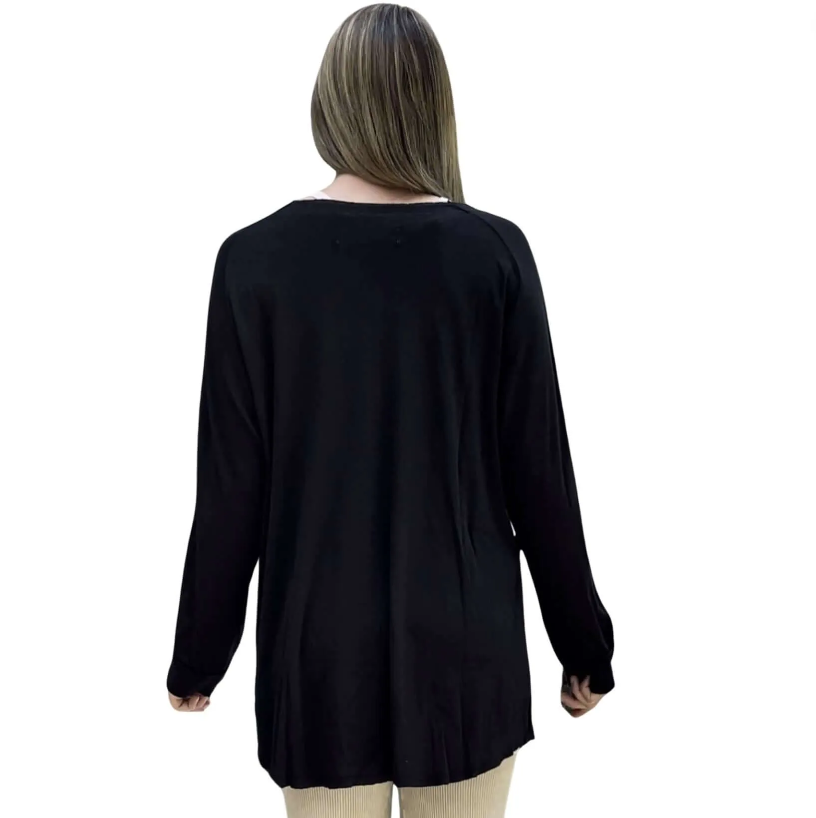 Ultimate Lounge Cardigan Made in USA