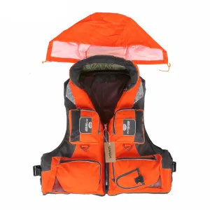 Unisex Polyester Protective Life Vest